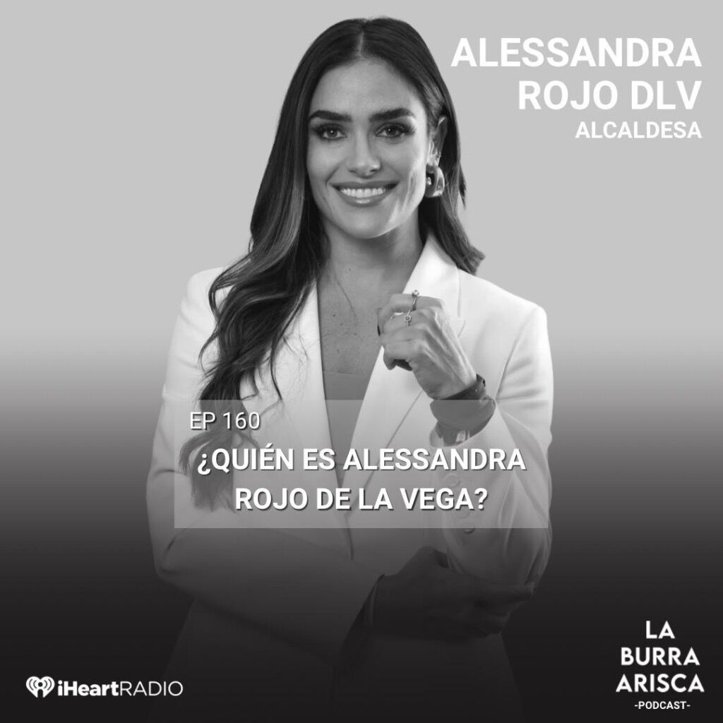 Alessandra Rojo de la Vega