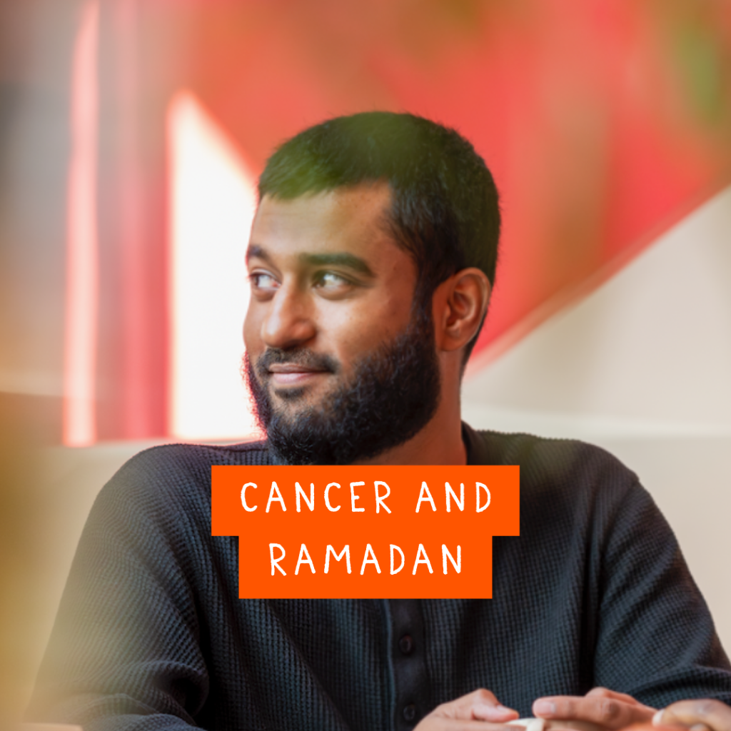 Cancer and Ramadan