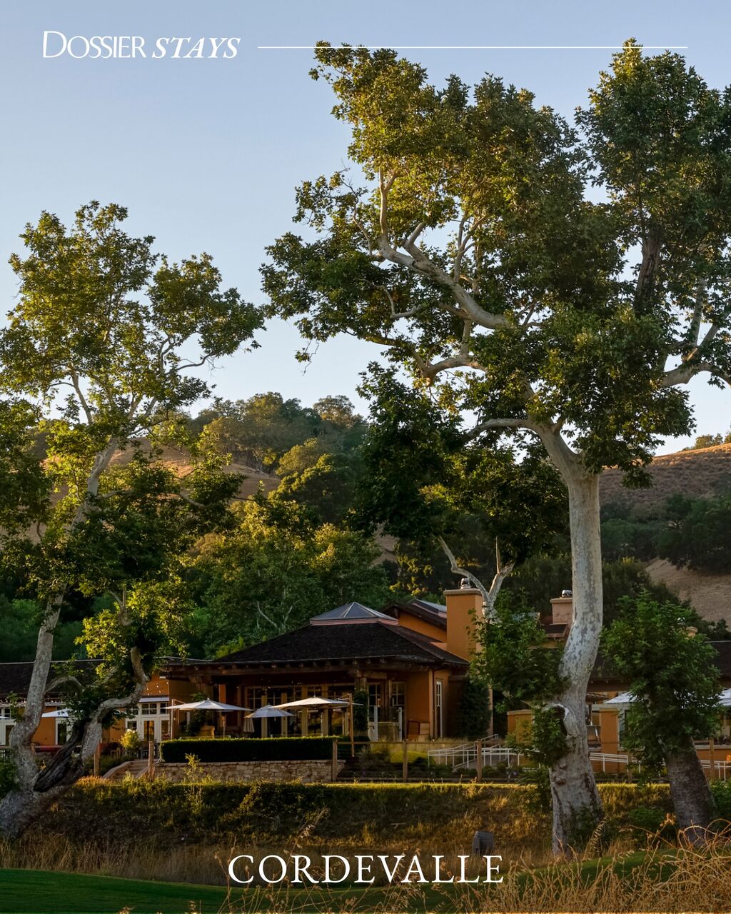Cordevalle Stay