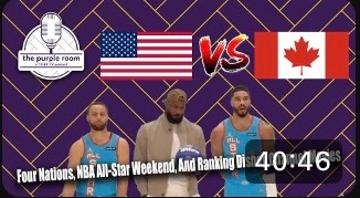 The Purple Room: Four Nations, All-Star Game, Ranking Disney Channel original movies 