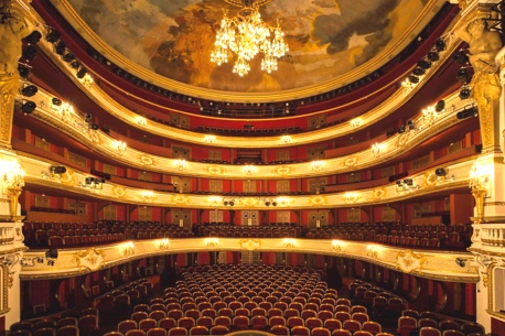 Pi&egrave;ce de th&eacute;&acirc;tre &agrave; la Com&eacute;die fran&ccedil;aise pour 5 &euro;