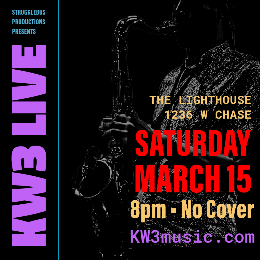 March 15 at the Lighthouse 