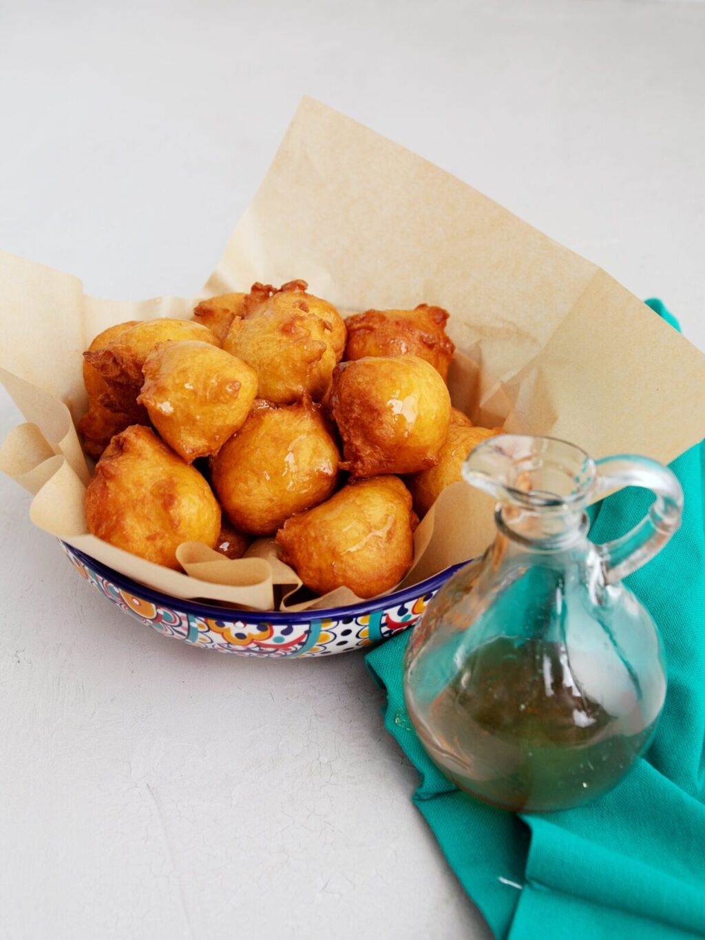Malasadas (Guyanese Pancakes)