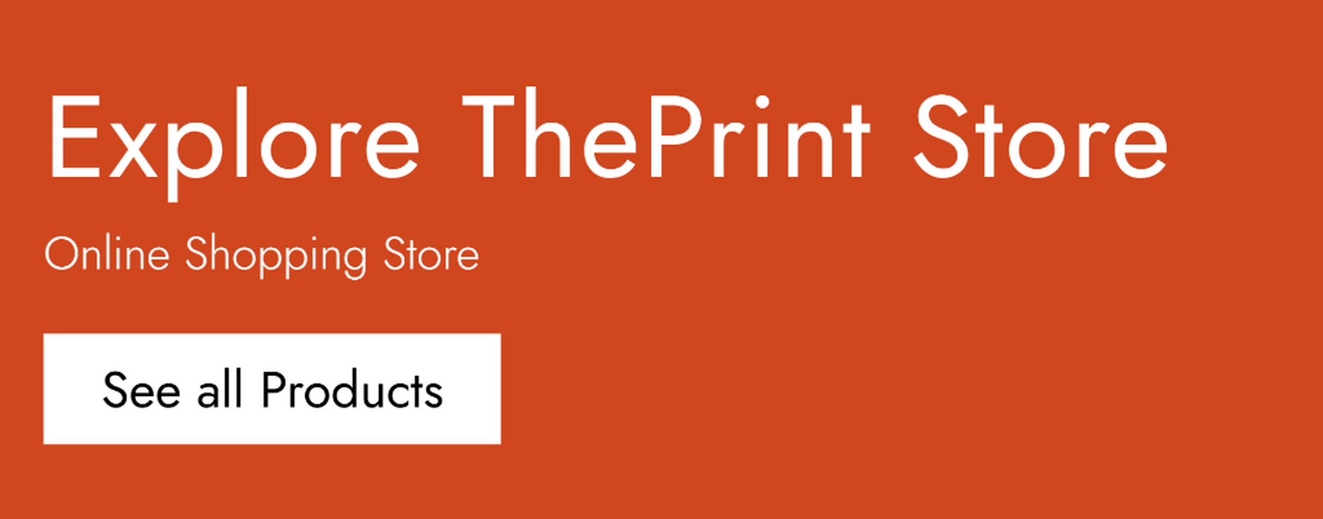 ThePrint Store