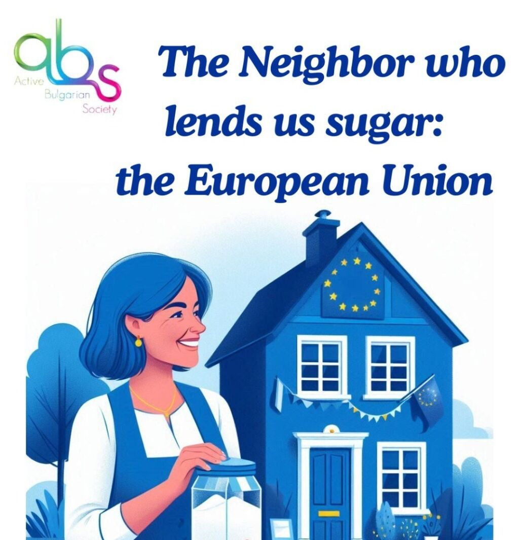 Newsletter "The Neighbour Who Lends Us Sugar: The EU"