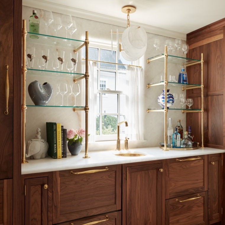 House Beautiful: Vintage Home Details Experts Want to Bring Back