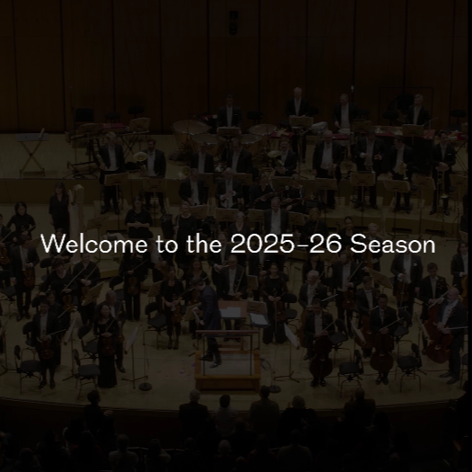 Announcing the 2025&ndash;26 Season