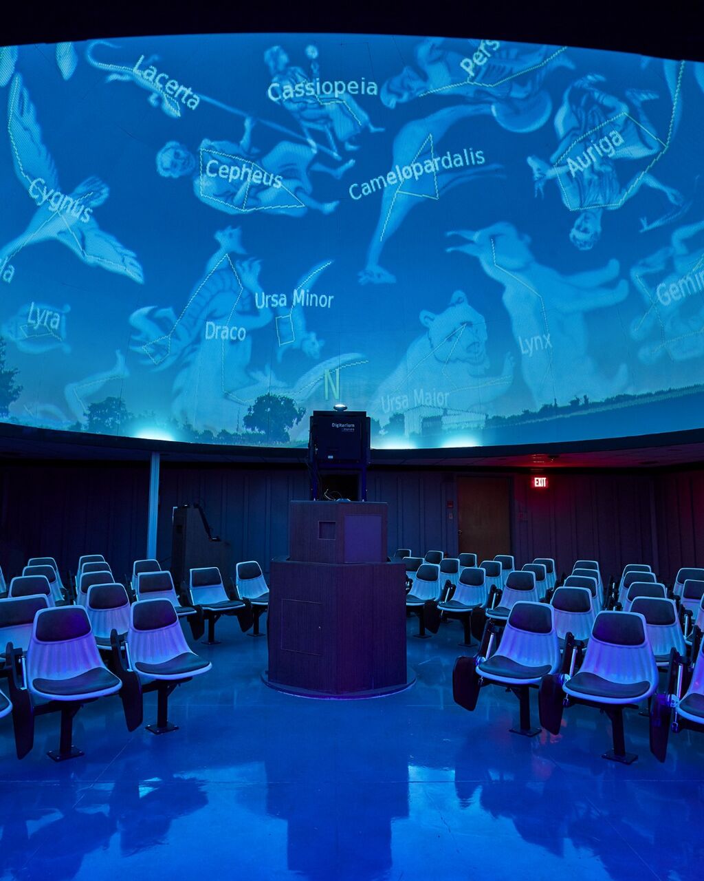 Lambuth Planetarium Event Dates
