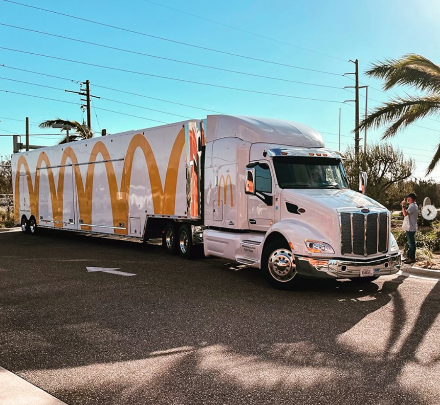 McDonald&rsquo;s Commitment to Making an Impact in the Community  