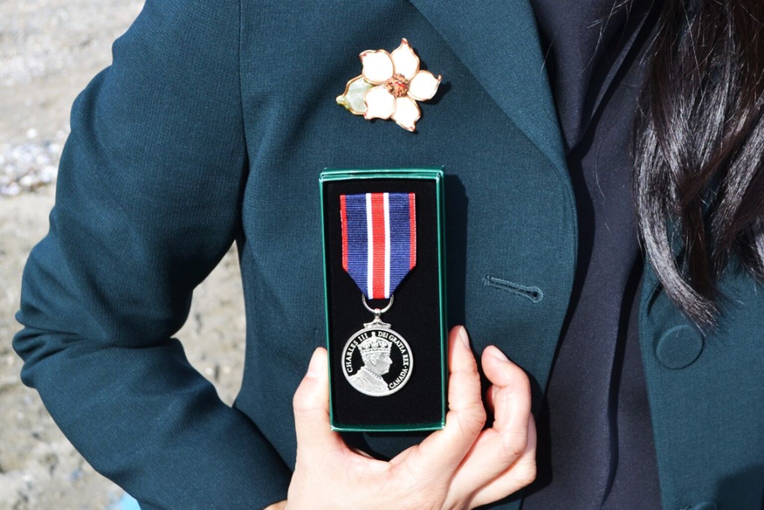 Government of Canada - King Charles III&rsquo;s Coronation Medal