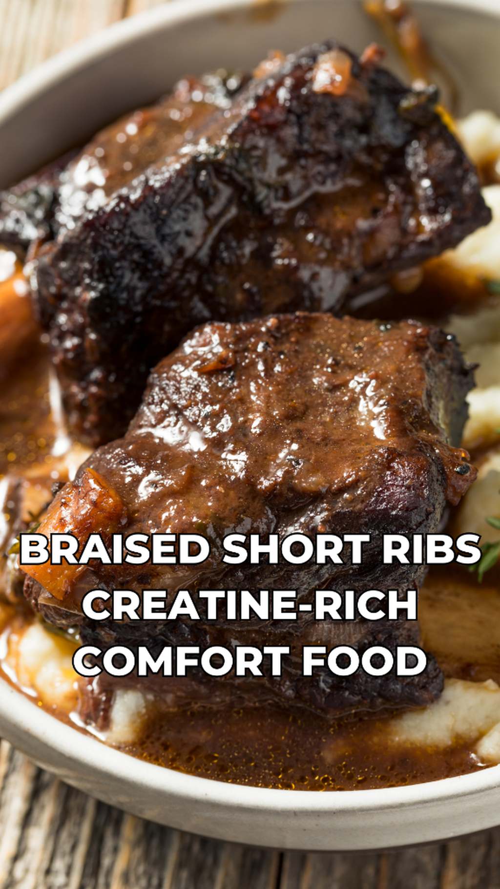 Braised Beef Short Ribs