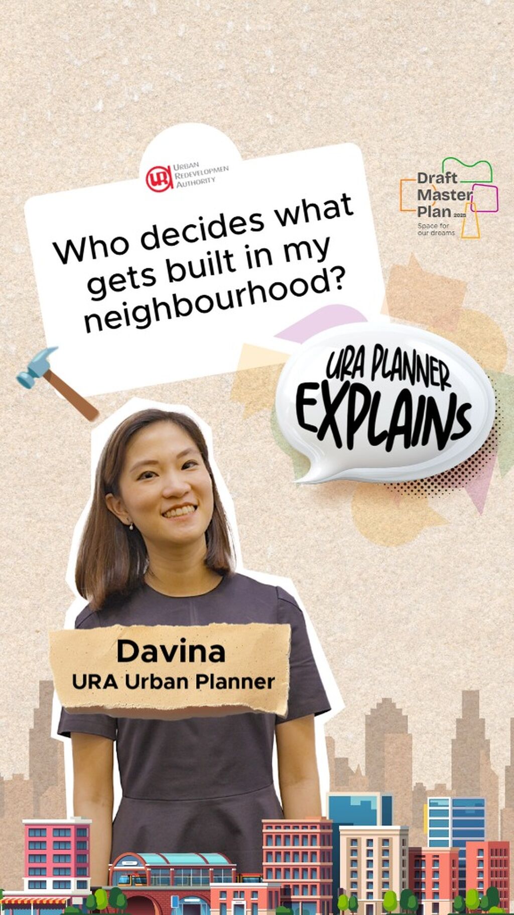 URA Planners Explain Ep 1