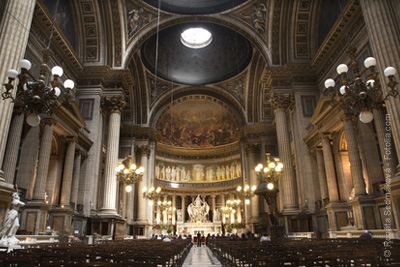 Concert gratuit &agrave; l'&eacute;glise de la Madeleine