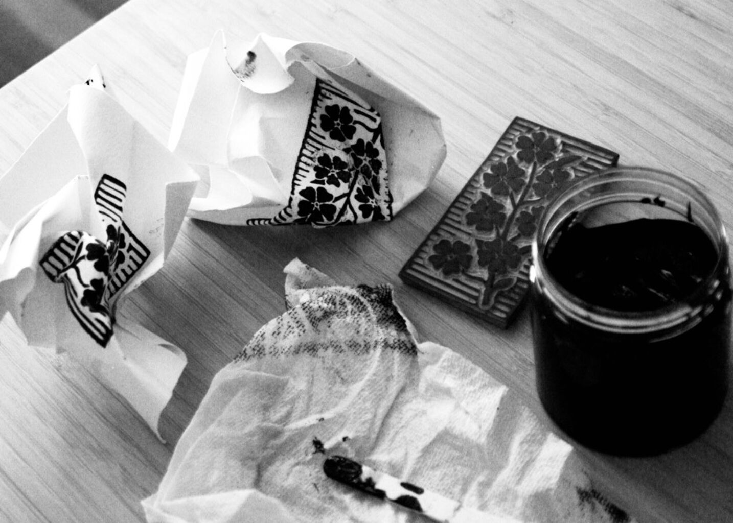 Patient Creativity: What Making Art Can Teach Us About Motherhood [Risen Motherhood]