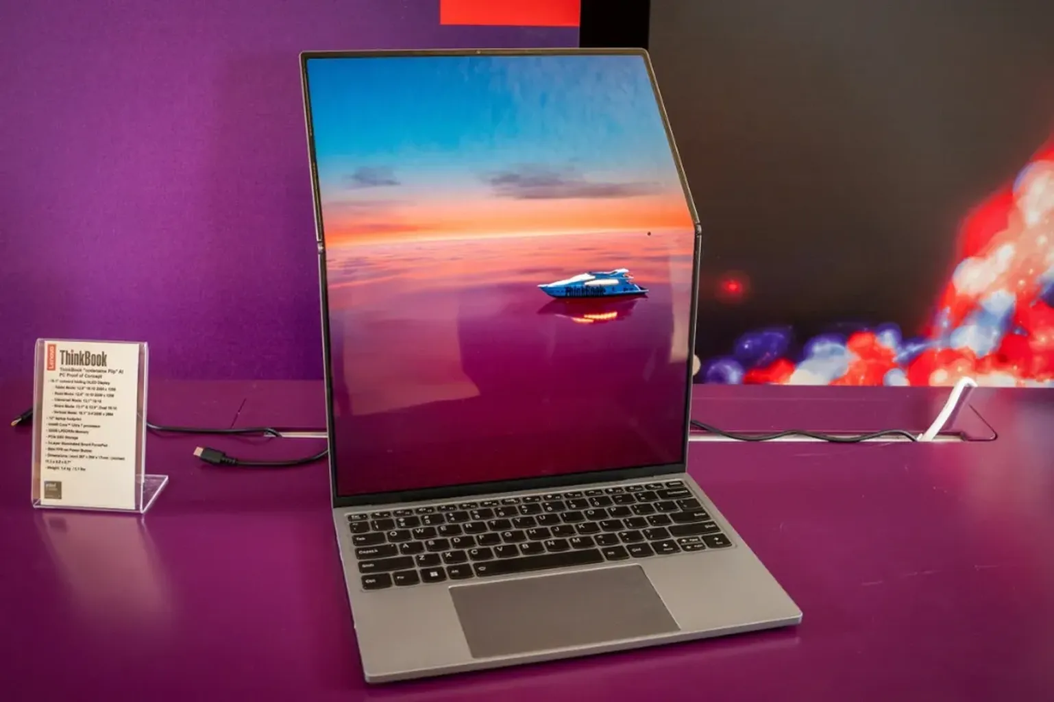 Lenovo @ MWC '25