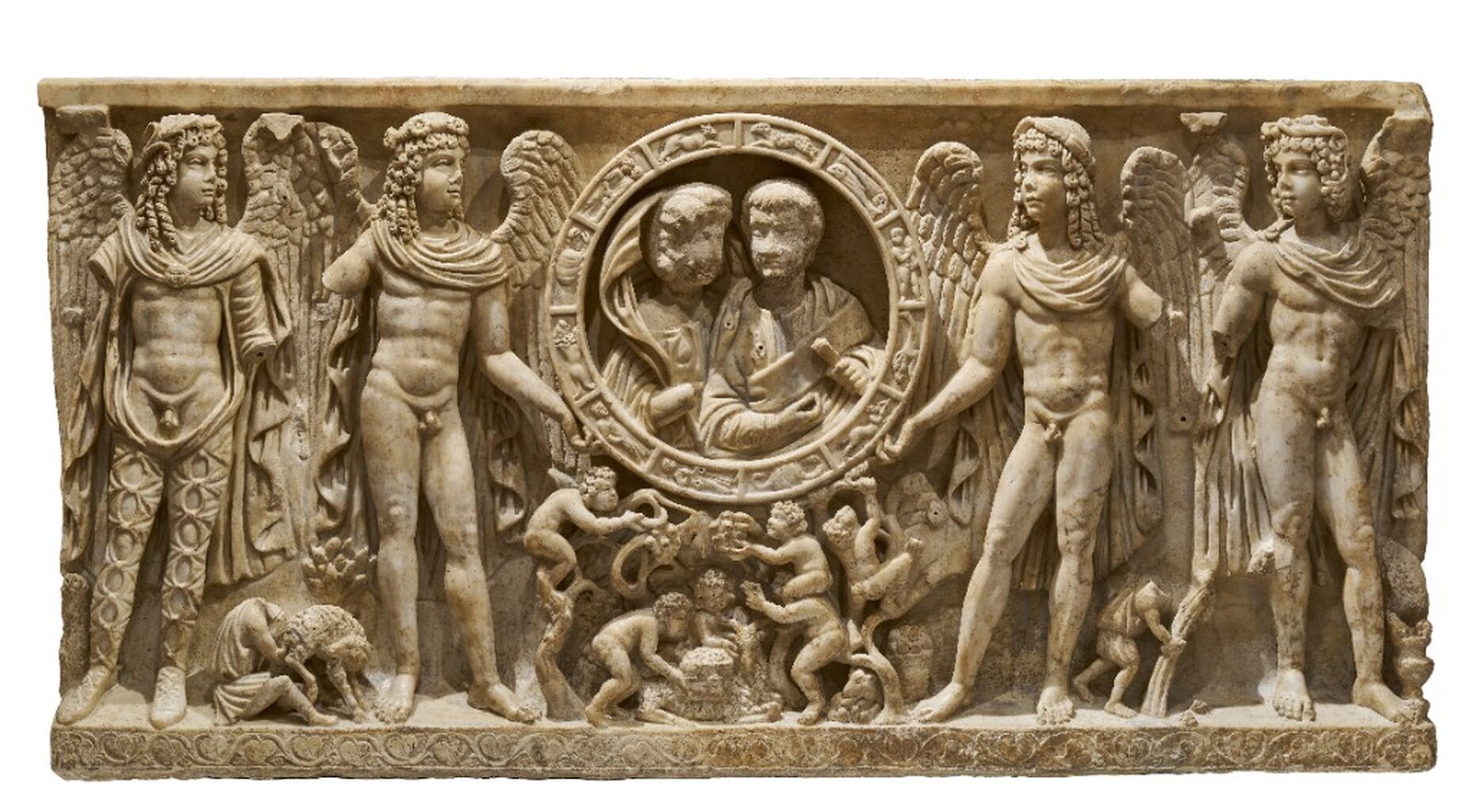 Seasons Sarcophagus