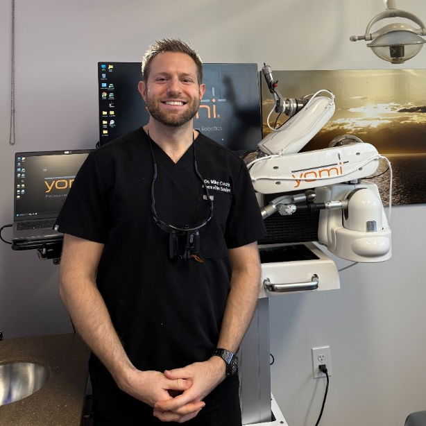 Interview w/ Dr. Mike Costa