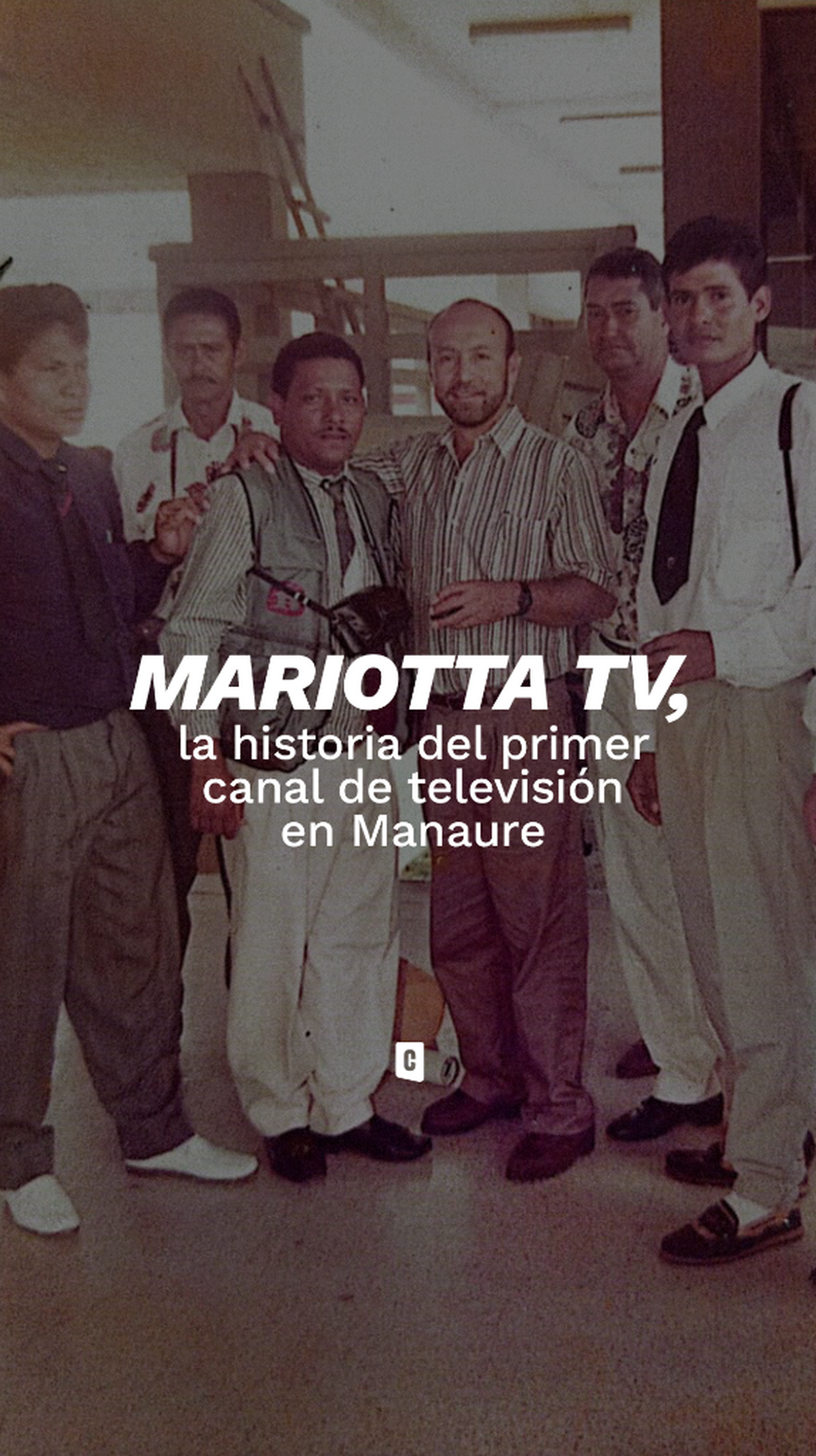Mariota TV