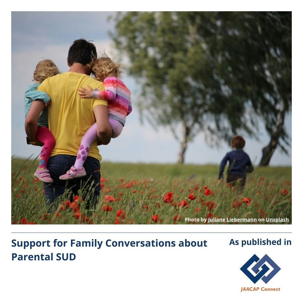JC Support for Family Conversations