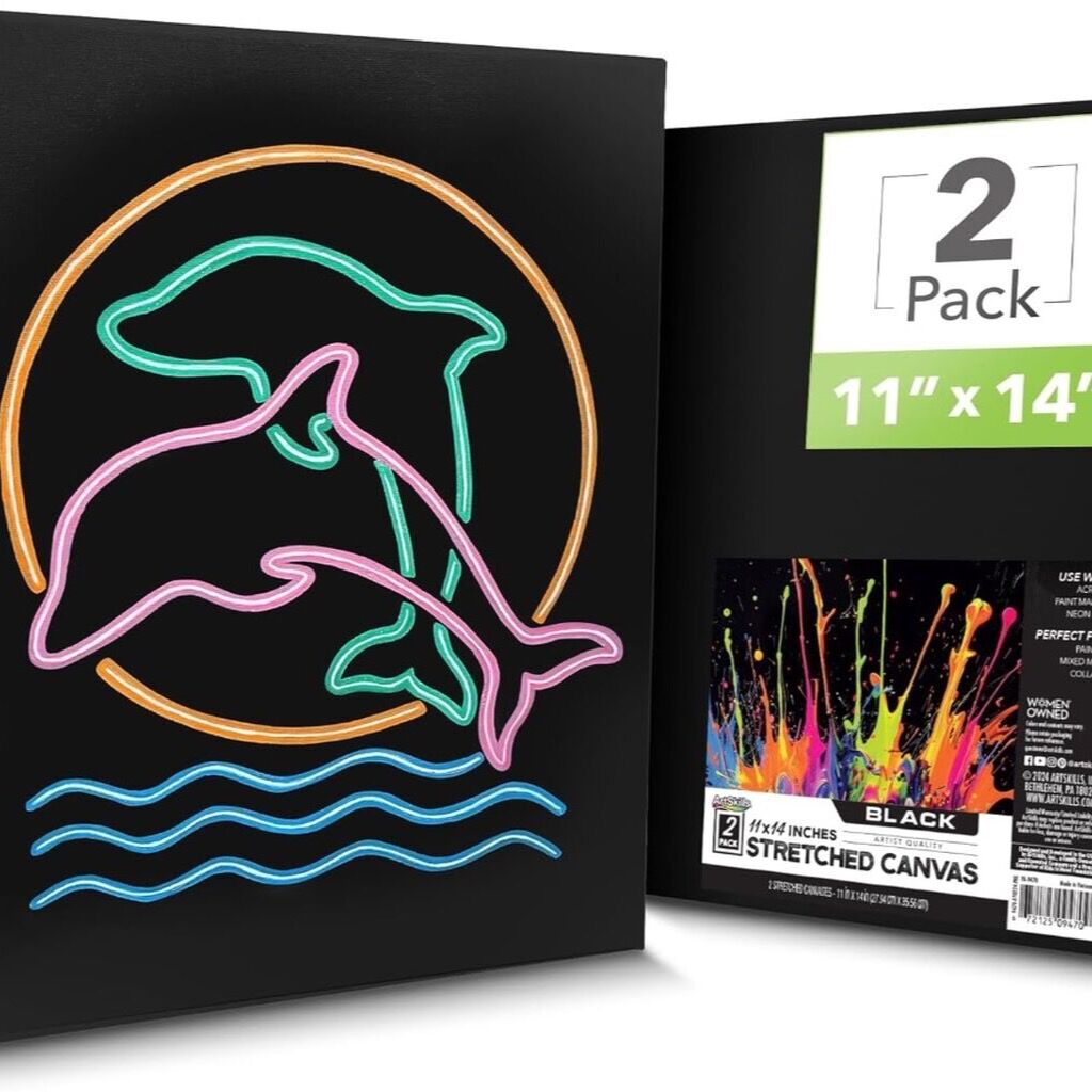 So many Canvas options! 