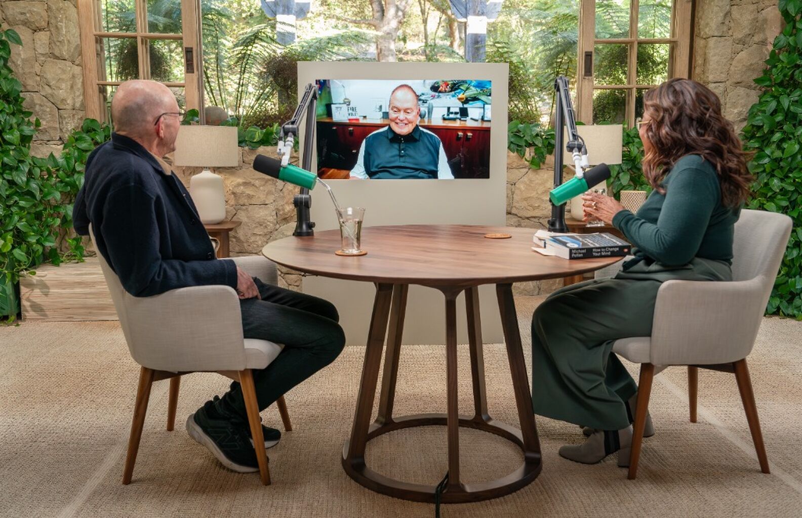 Oprah Podcast 