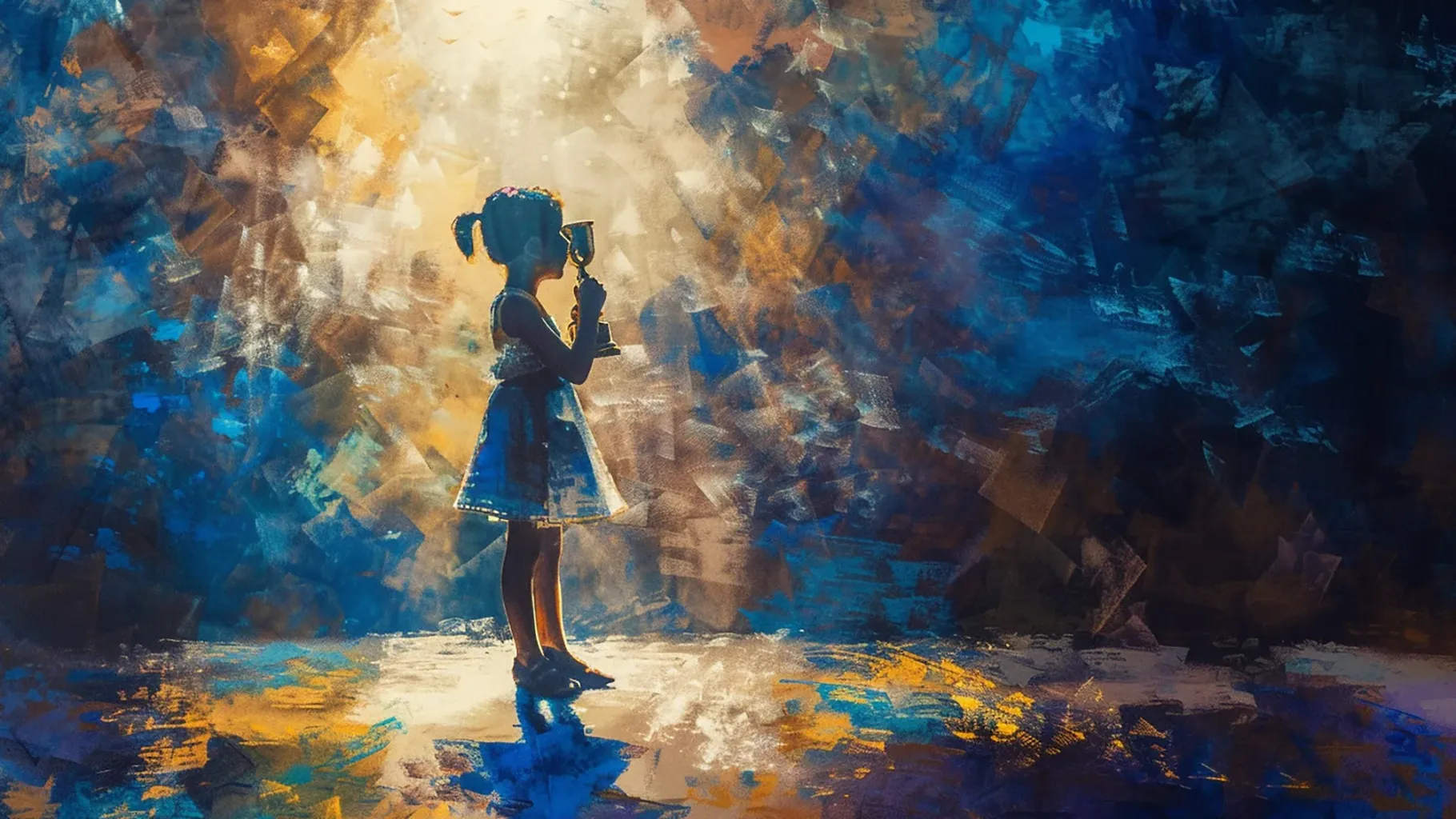 How Childhood Memories Ignite My Writing