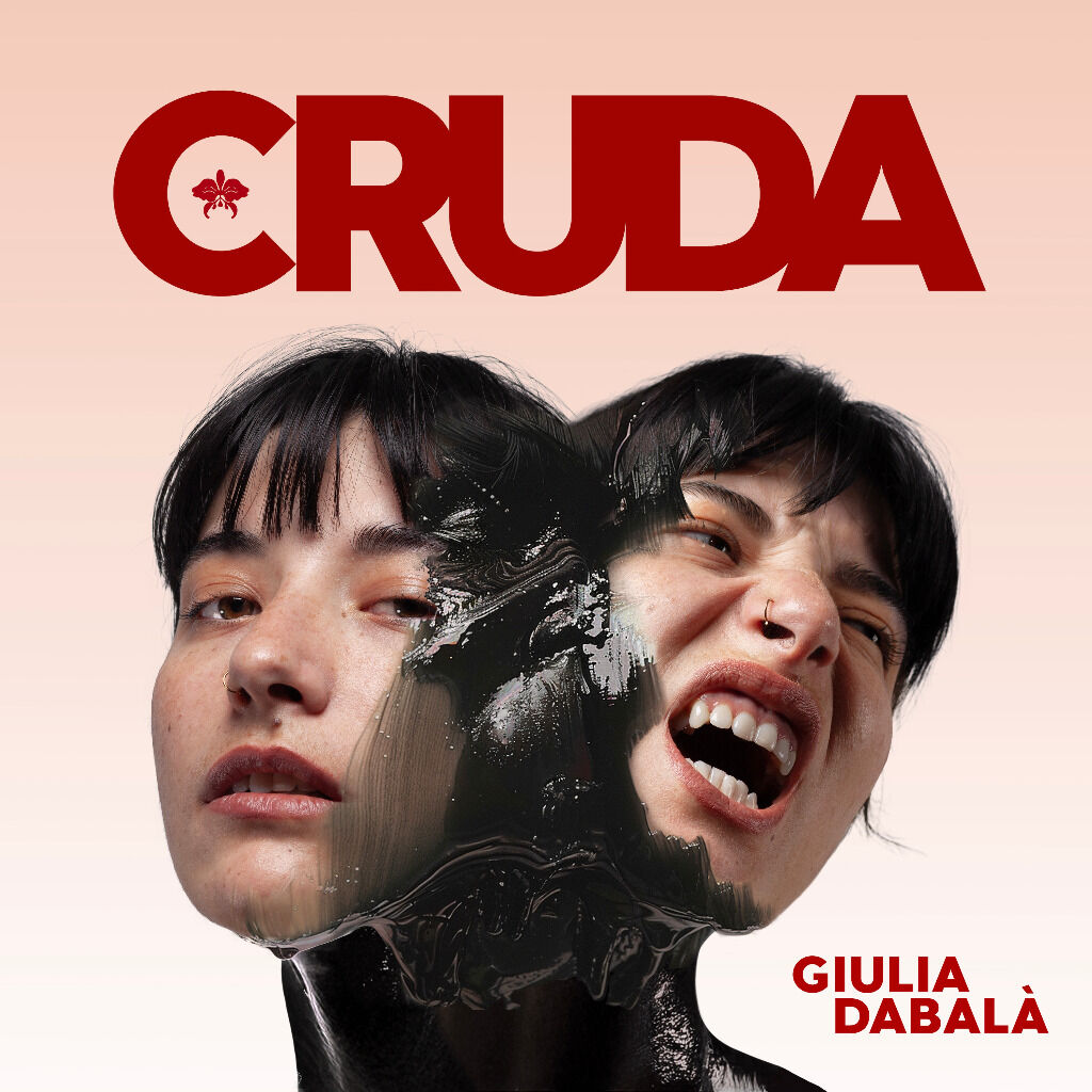 Stream CRUDA - new album out now