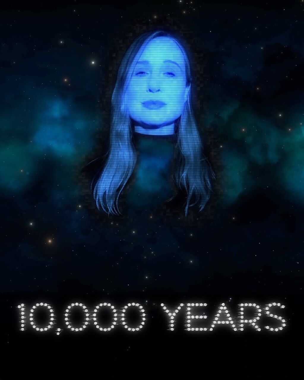 Chorus FM interview / 10,000 years