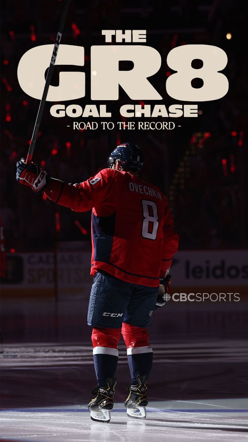 'Always hungry': Why Alex Ovechkin is the greatest goalscorer who ever lived