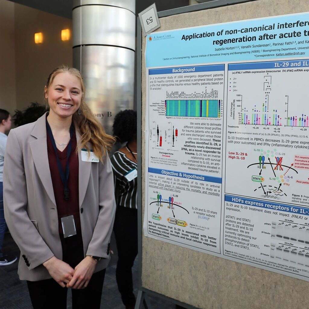 Get a Glimpse of NIH&rsquo;s Grad Students