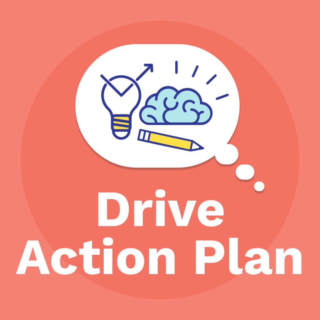 Drive Action Plan