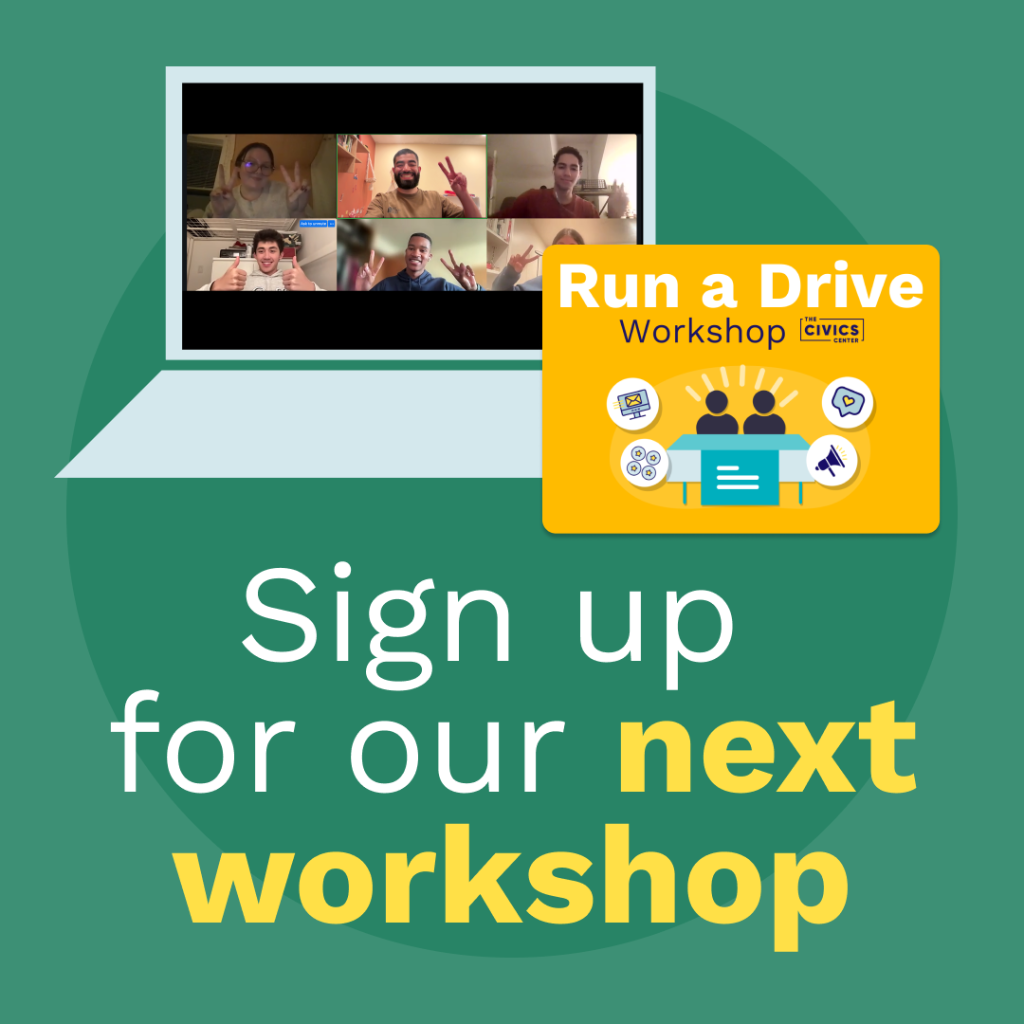 Next workshop