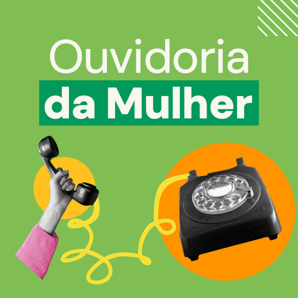 OUVIDORIA DA MULHER