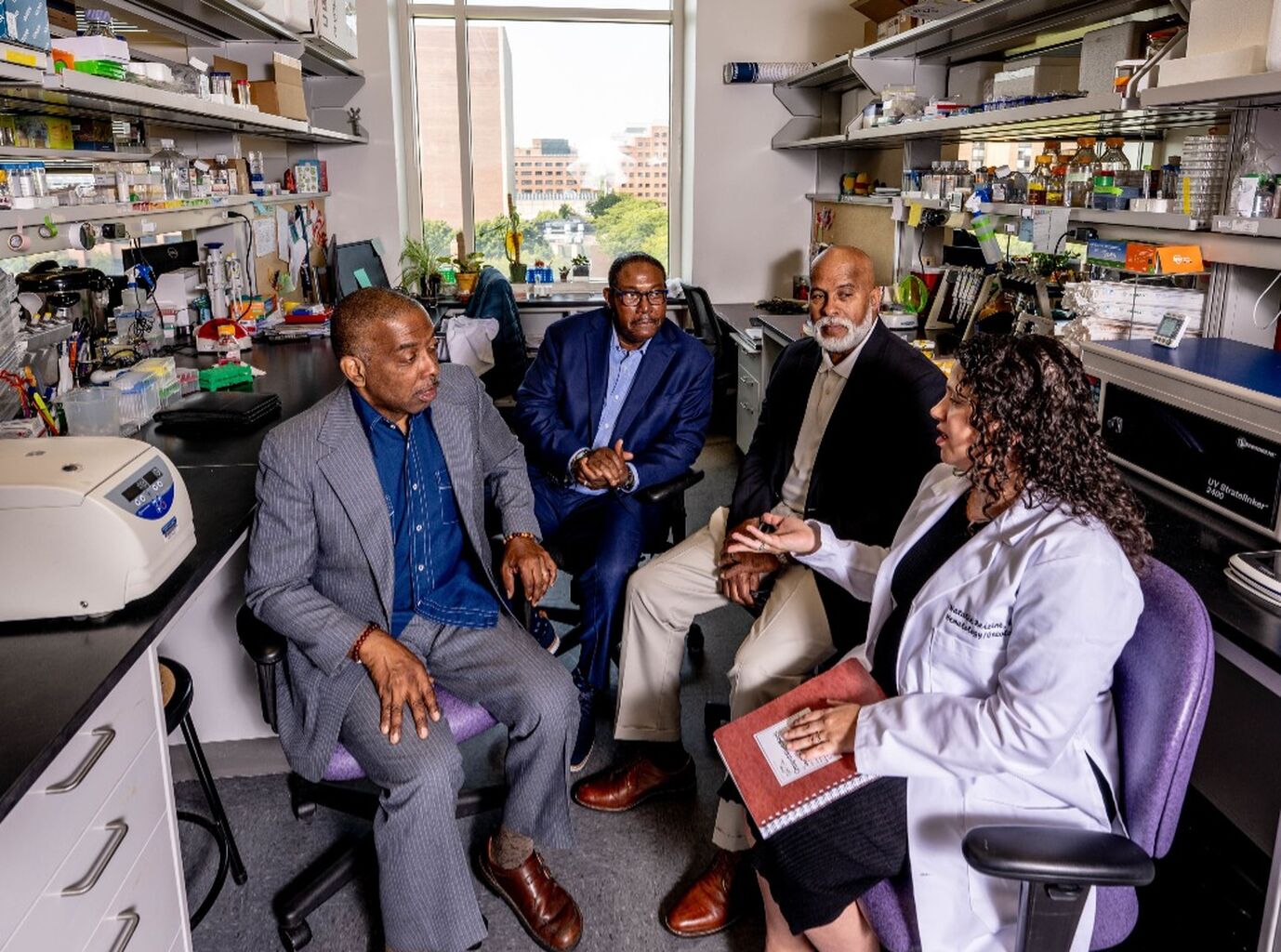 Drug Discovery for All