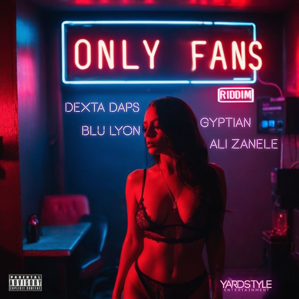 Blu Lyon - Magic (Only Fans Riddim)