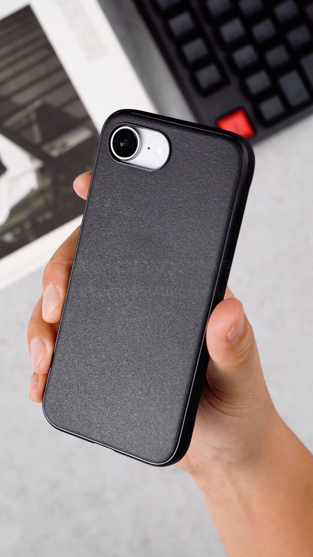 iPhone 16e | Ringke Onyx
