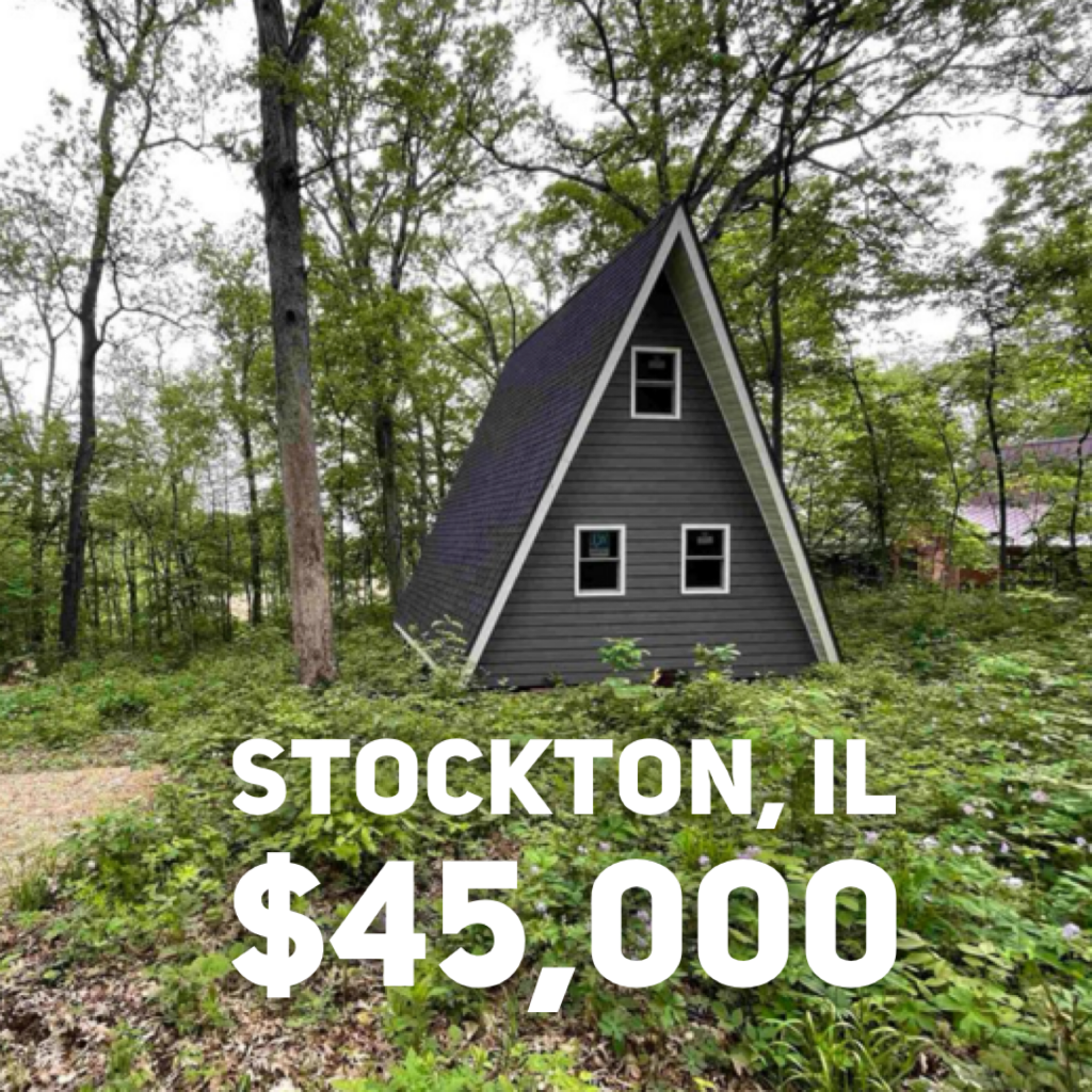 Stockton, IL