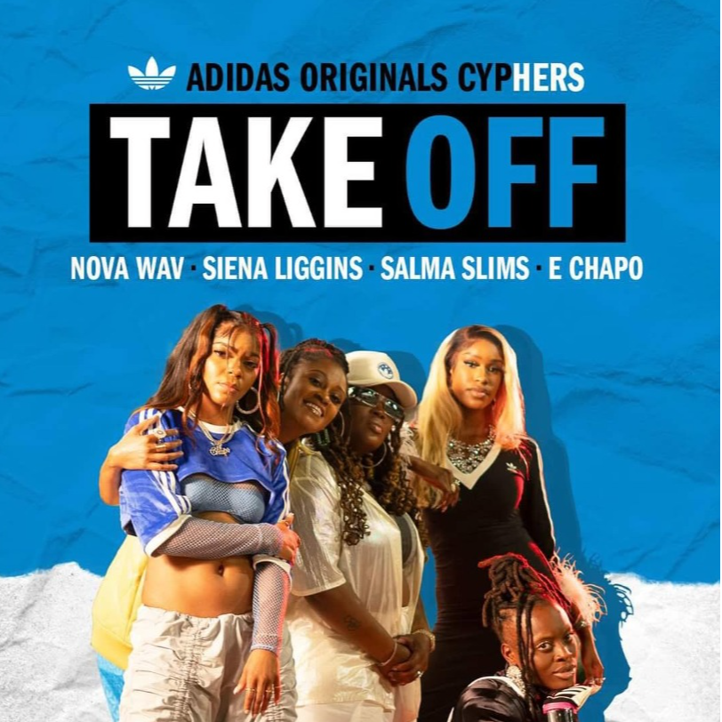 cypHERS - Take Off