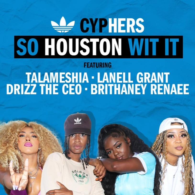 cypHERS - So Houston Wit It