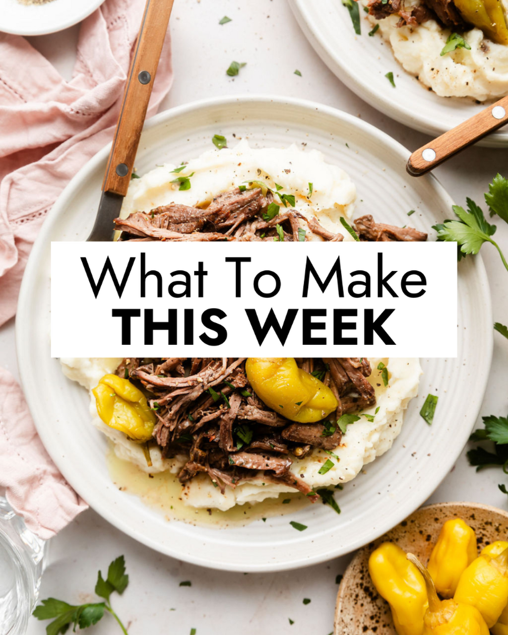 What To Make This Week (3-8-25)