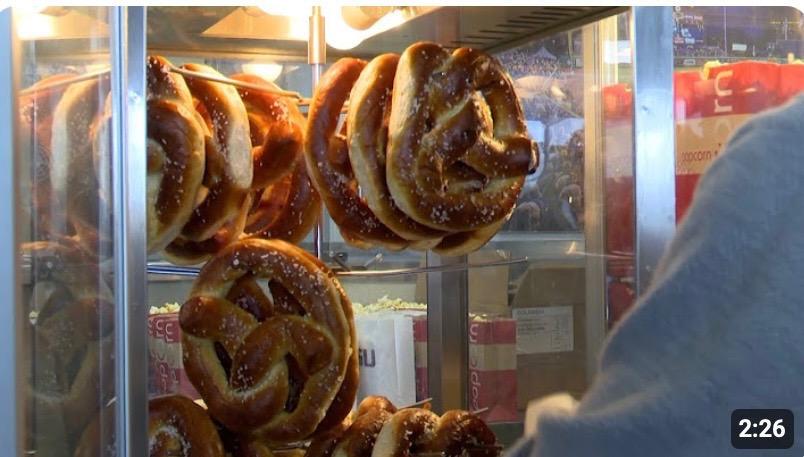The Concession Shift: LSU Baseball Concessions makes changes to speed up service 