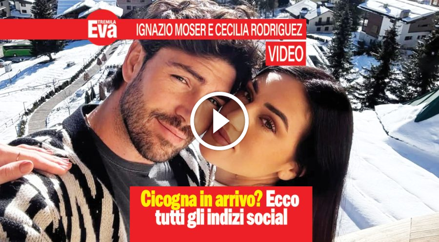 Cecilia e Ignazio pronti all'annuncio magico di un figlio?