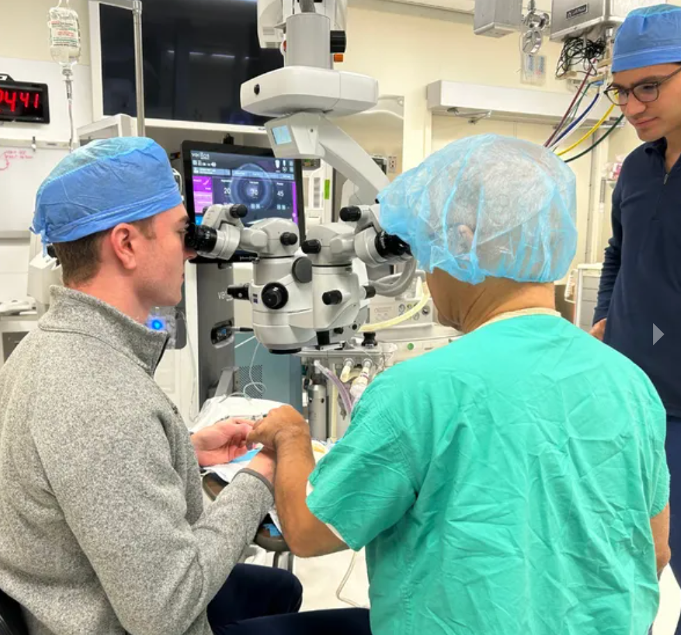 Seeing Clearly: Jason Greenfield's Vision for His Future - InventUM