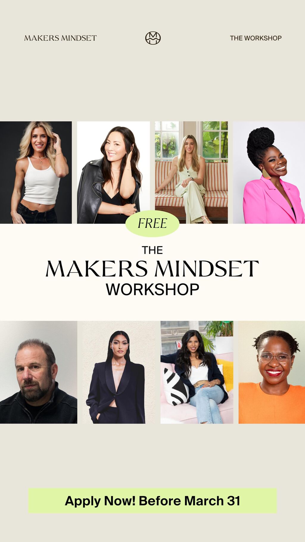Makers Mindset Workshop