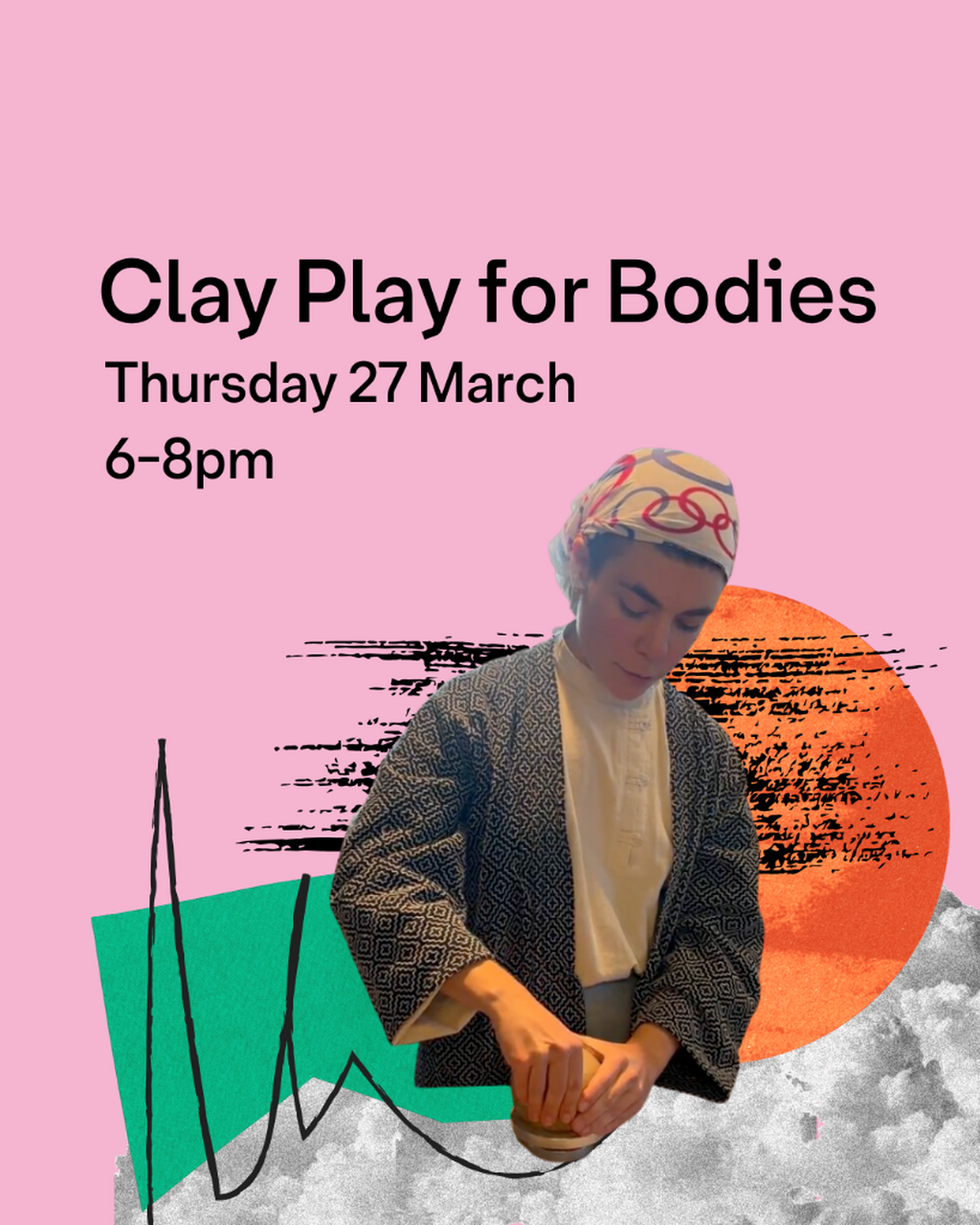 Clay Play for Bodies