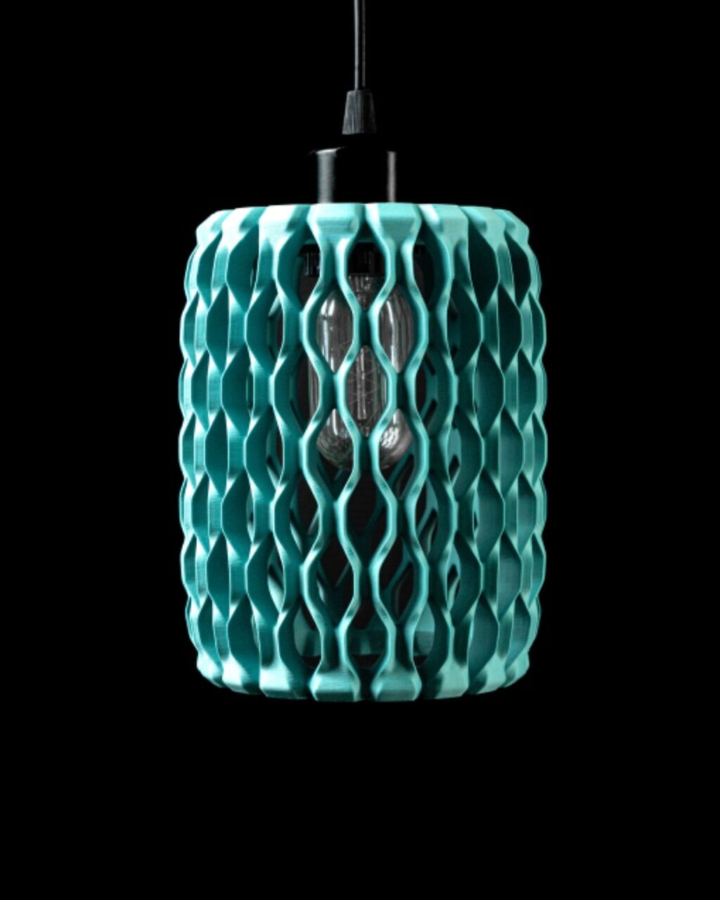 Chain Pendant Lamp