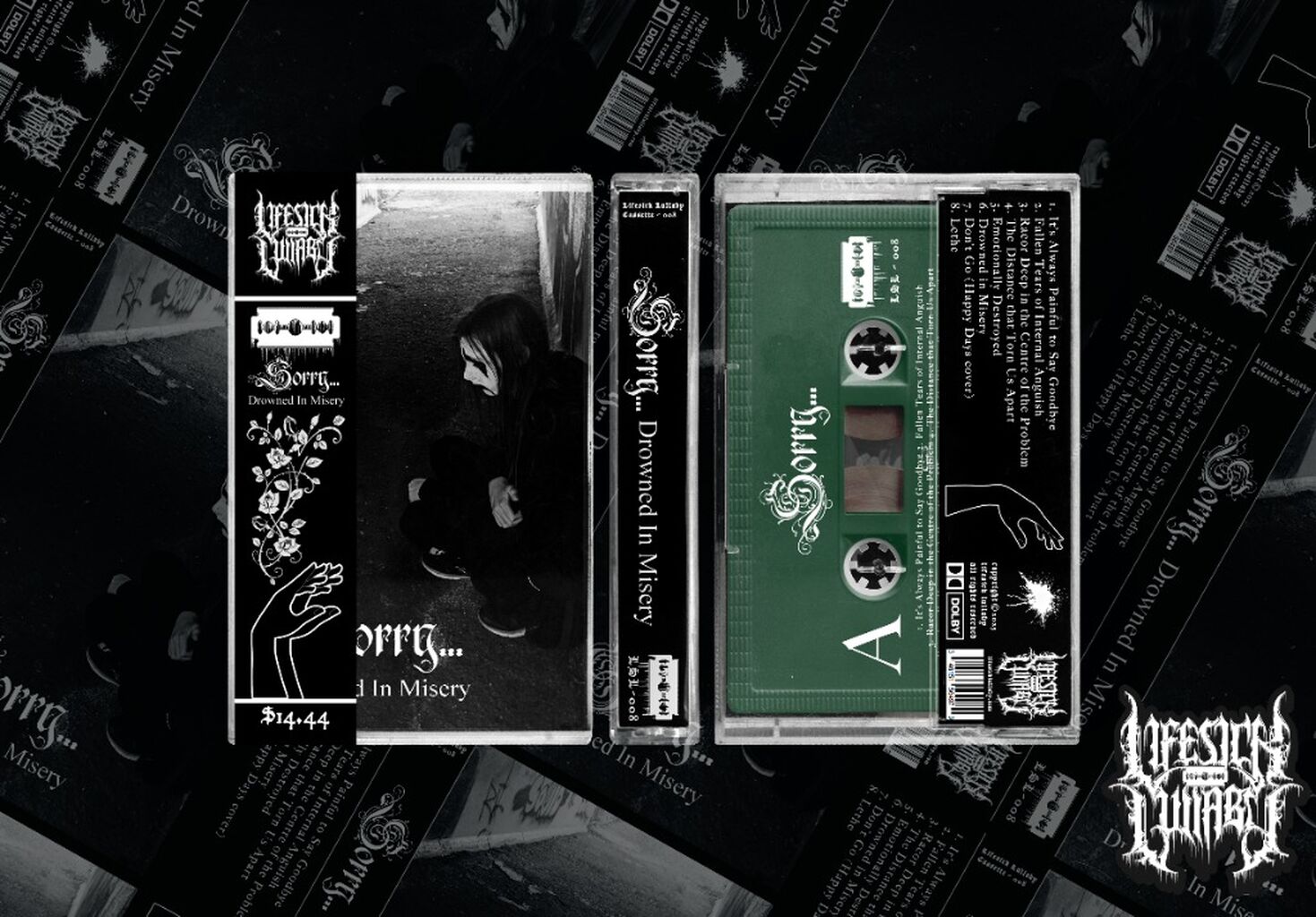 SORRY... - DROWNED IN MISERY