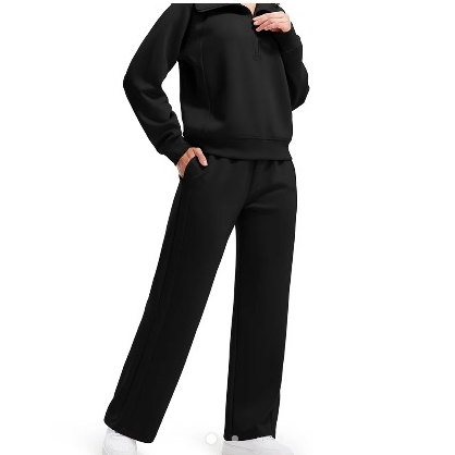 Libin track suit matching set 