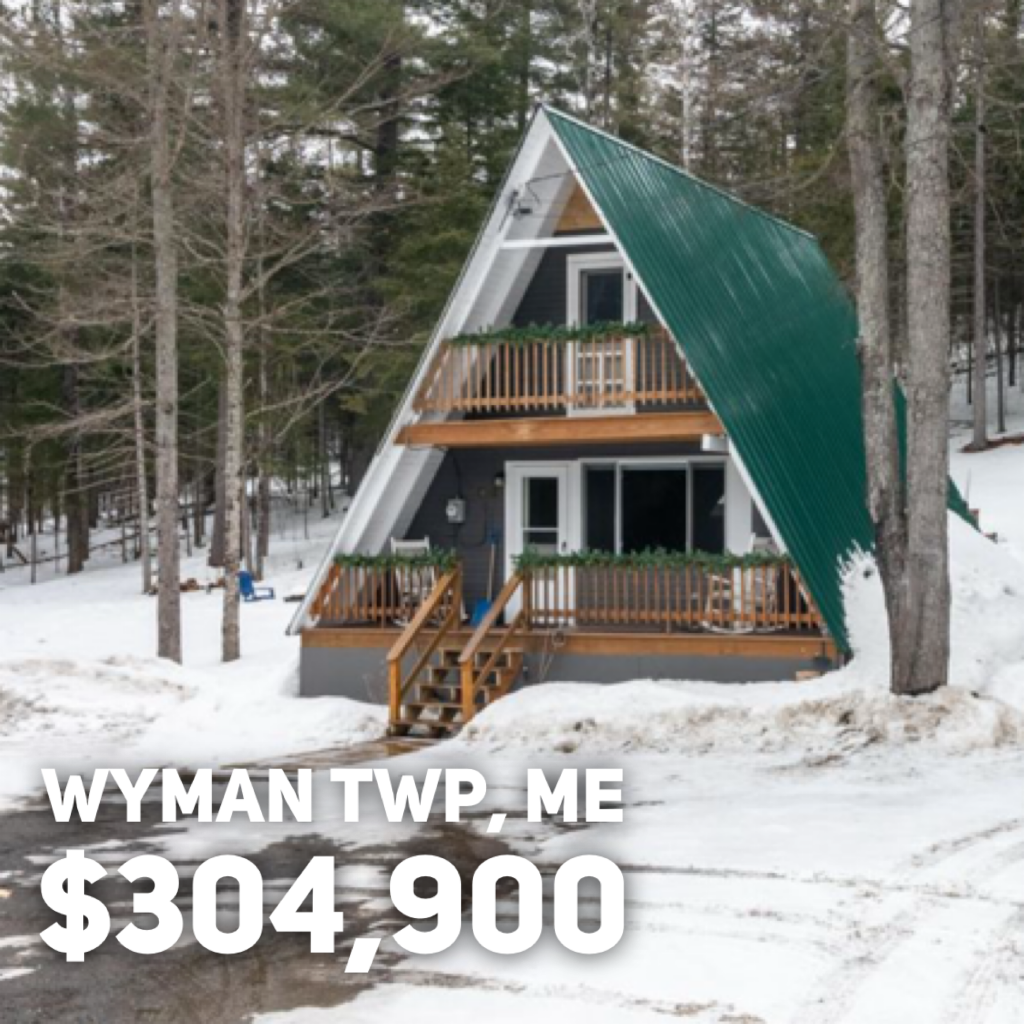 Wyman, ME