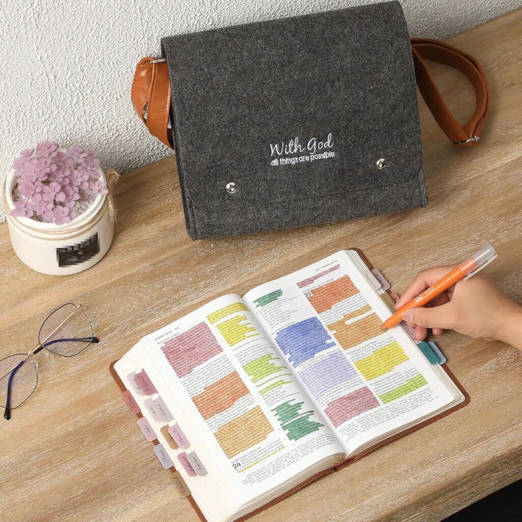 Mr. Pen- Bible Cover